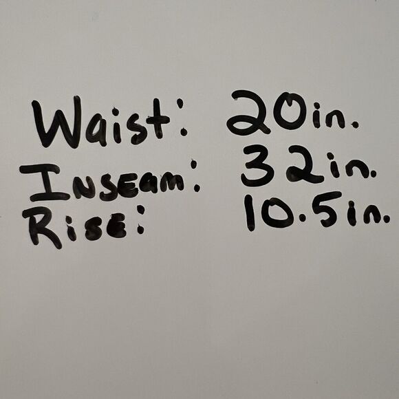 Coldwater Creek Tan Corduroy Womens Size 14 Bootcut 5 Pocket - Picture 10 of 10